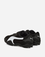 Mostro OG Sneakers Black / SIlver
