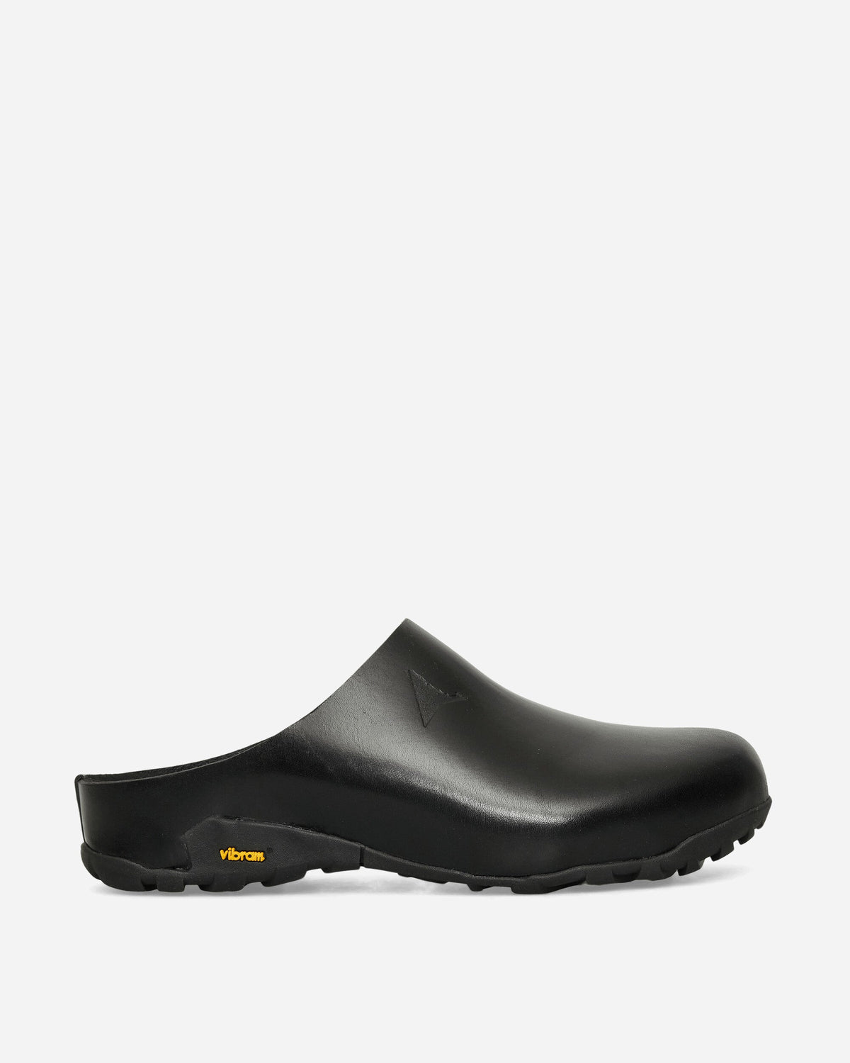 Fedaia Clogs Black