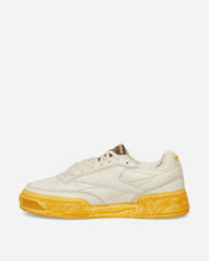 Club C LTD Sneakers Painted White
