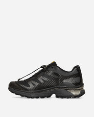 XT-4 OG Sneakers Black / Ebony / Silver Metallic