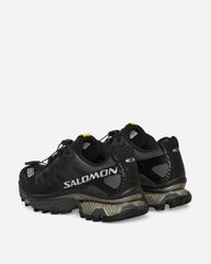 XT-4 OG Sneakers Black / Ebony / Silver Metallic
