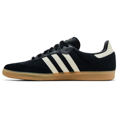 Adidas Originals Black/Cream Men's Samba OG Sneakers, JQ5141