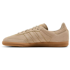 Adidas Originals Men's Samba OG Sneakers, Clay Brown / Clay Brown / Oat, JI3210