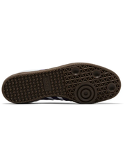 Adidas Originals Men's Purple Samba OG Sneakers, IE6613
