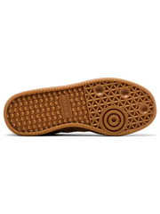 Adidas Originals Men's Samba Sneakers, Cardboard / Magic Beige / Gum, JI3196