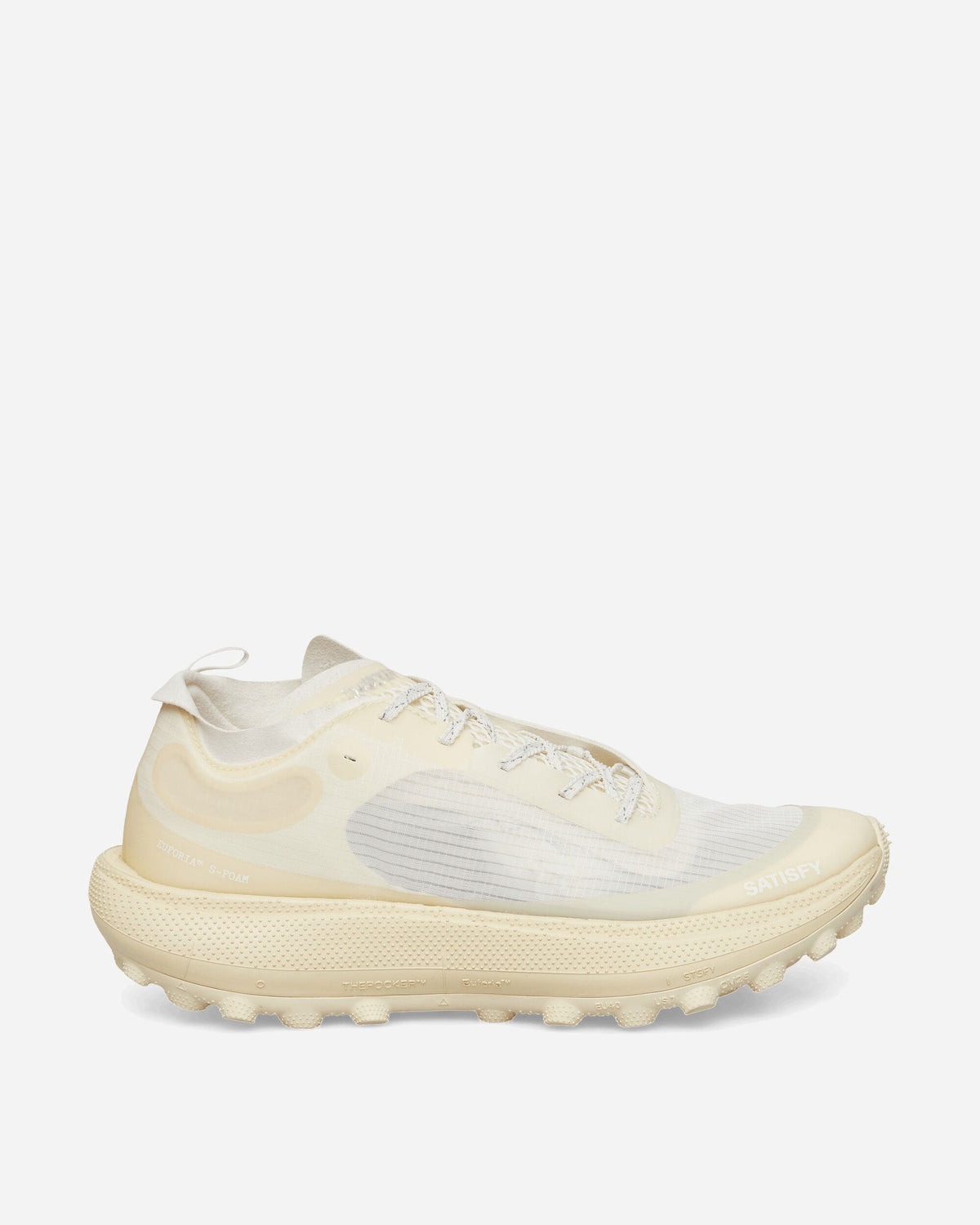 TheROCKER Sneakers Antique White
