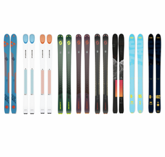 Used & Ex-Demo Skis, Bindings and Boots