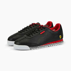 Men PUMA Ferrari Roma Via Perforated Motorsport Shoes