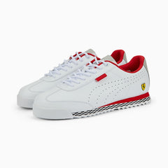 Men PUMA Ferrari Roma Via Perforated Motorsport Shoes