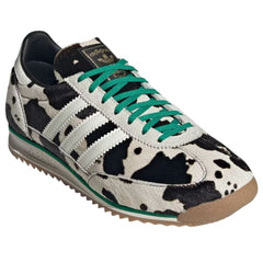 Adidas Originals Women's SL 72 OG Sneakers, Cow Print, JR1639