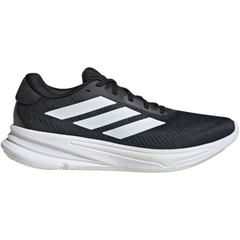 Adidas Men's Black Supernova Ease Sneakers, JI1426 (No Box)