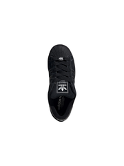 Adidas Originals Men's Superstar II Sneakers, Core Black / Core Black / Cloud White, JH5470