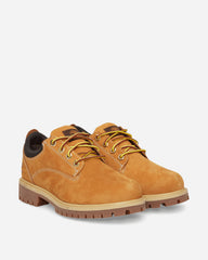 Heritage Lace Up Shoes Wheat