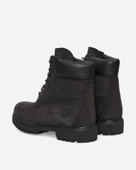 Heritage 6-Inch Waterproof Boots Black