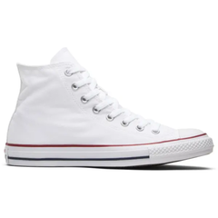 Converse Men's Chuck Taylor All Star White High Top Shoes, M7650