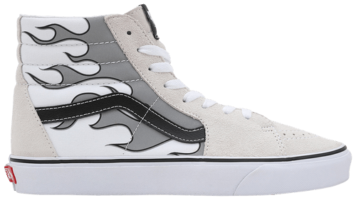 Vans Men's Sk8-Hi Sneakers, Reflective Flame, VN0005U9W00