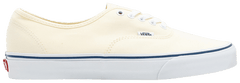 Vans Men's Cream Authentic Canvas Sneakers, VN000EE3WHT
