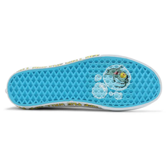 Vans Mens Black SpongeBob SquarePants x Old Skool, VN0A38G19EK