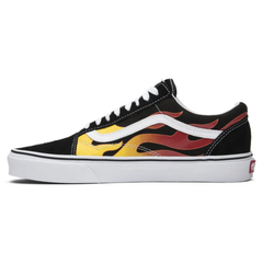 Vans Mens Flames OLD SKOOL, VN0A38G1PHN