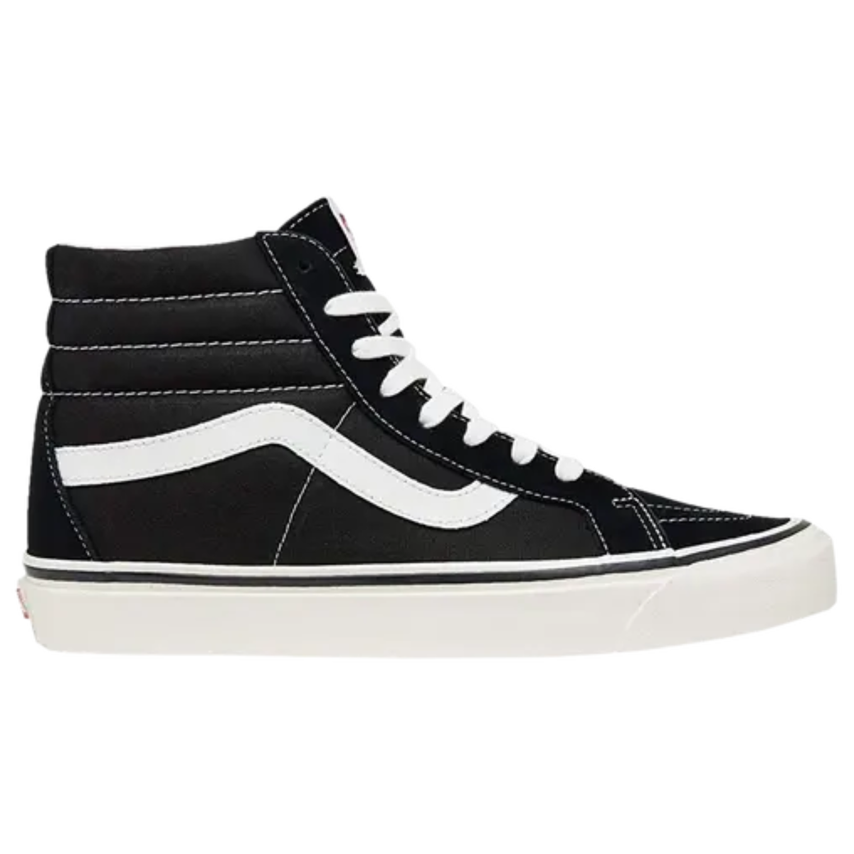 Vans Mens Black SK8 HI 38 DX, VN0A38GFPXC