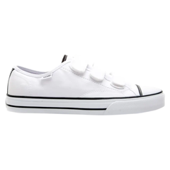 Vans Mens White Prison Issue 23,VN0CY4TWB