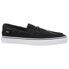 Vans Mens Black Zapato Del Barco, VN0XC36BT