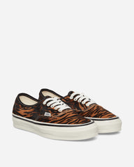 Premium Authentic 44 Pony Hair Sneakers Tiger / Black