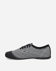 Authentic Prima Gingham Sneakers Black