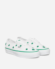 Authentic 44 Embroidery Sneakers Jolly Green