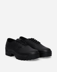 Authentic Oxford Sneakers Black