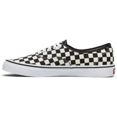 Vans Men's Authentic Sneakers, Black / White Checkerboard, VN000W4NDI0