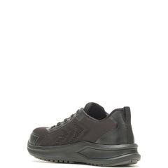 Wolverine Bolt Knit DuraShocks CarbonMax Toe Womens Black Work Shoes