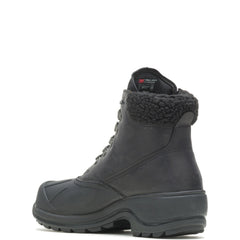 Wolverine Frost Insulated W880210 Womens Black Leather Work & Safety Boots