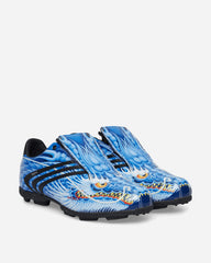 F50 Tunit Beast Sneakers Black / Blue