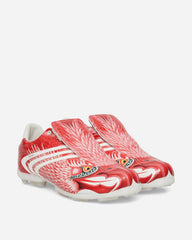 F50 Tunit Beast Sneakers Off White / Red