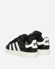BAPE Campus 00s Sneakers Core Black / Off White