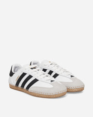 CLOT by Edison Chen Samba Sneakers Cloud White / Core Black