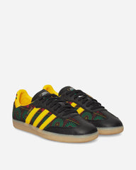 Bob Marley Samba OG Sneakers Black / Yellow / Green