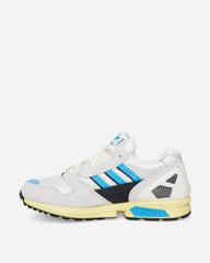 ZX 8000 MIG Sneakers Cloud White / Lucid Aquamarine / Powder Yellow