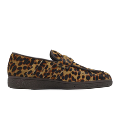 Adidas Originals Women's Leopard Print Handball Spezial Loafers, KJ2526