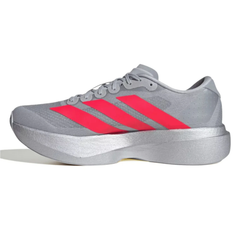 Adidas Men's Grey Adizero EVO SL Running Shoes, KI3381