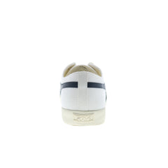 Gola Coaster CLA174 Womens Beige Canvas Lace Up Lifestyle Sneakers Shoes
