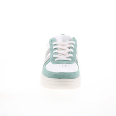 Gola Grandslam Pure CLB331 Womens White Suede Lifestyle Sneakers Shoes