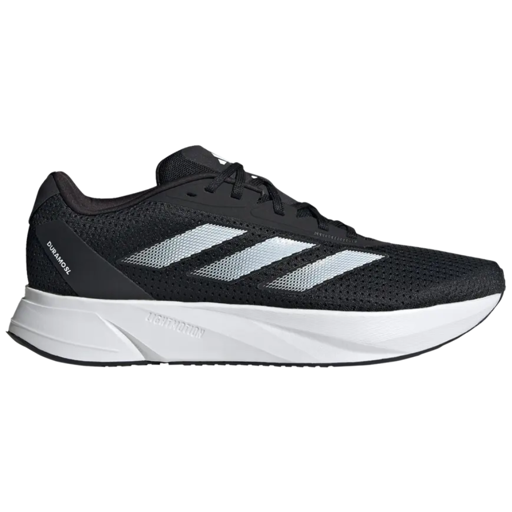 Adidas Men's Duramo SL Running Shoes, Black, ID9849