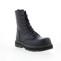 Avenger Fortune 10" Carbon Toe Electrical Hazard Womens Black Wide Boots