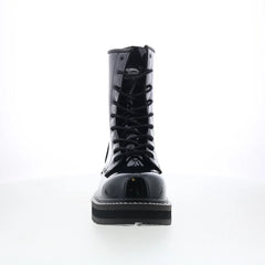 Avenger Fortune 10" Carbon Toe Electrical Hazard Womens Black Work Boots