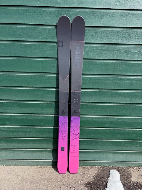 Used & Ex-Demo Skis, Bindings and Boots