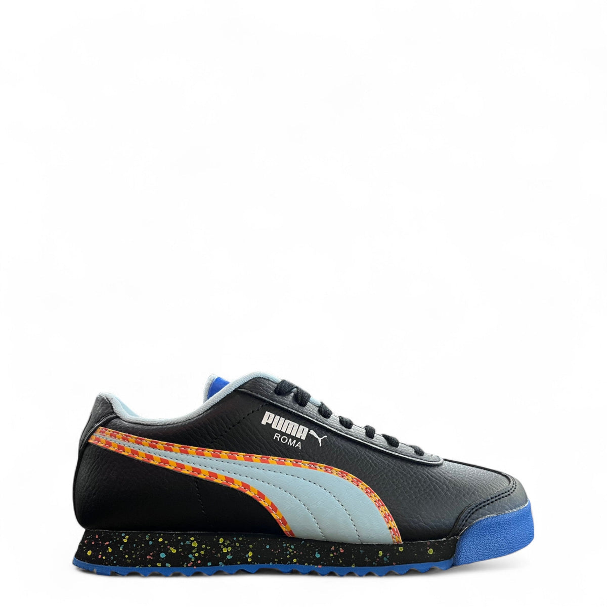Puma Junior's Roma 'Pinball' Sneakers