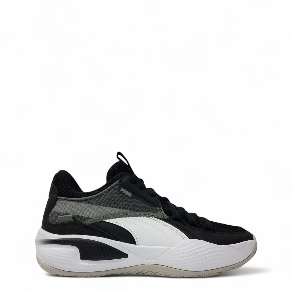 Puma Junior's Court Rider Basketball Sneakers