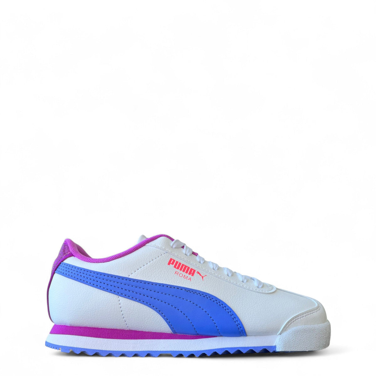 Puma Junior's Roma Glitz Glam Sneakers